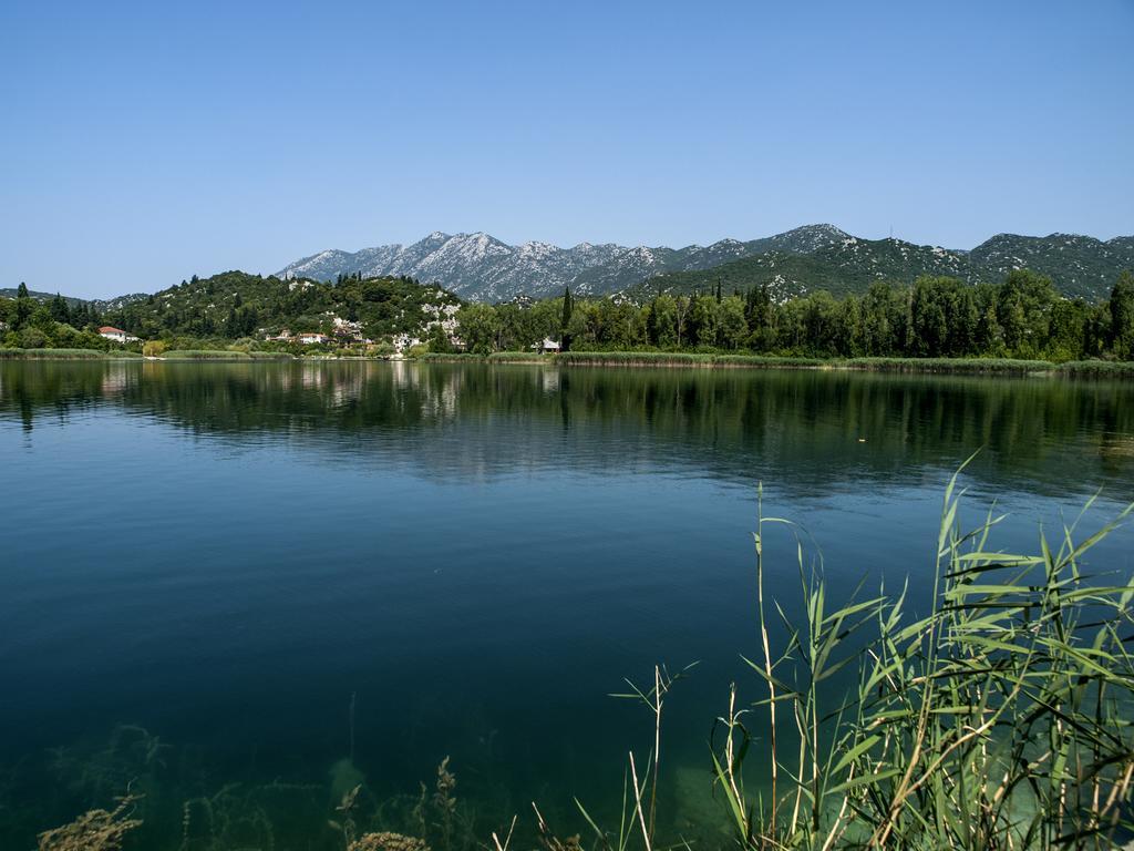 Apartment Cvijanovic Ploce  Luaran gambar