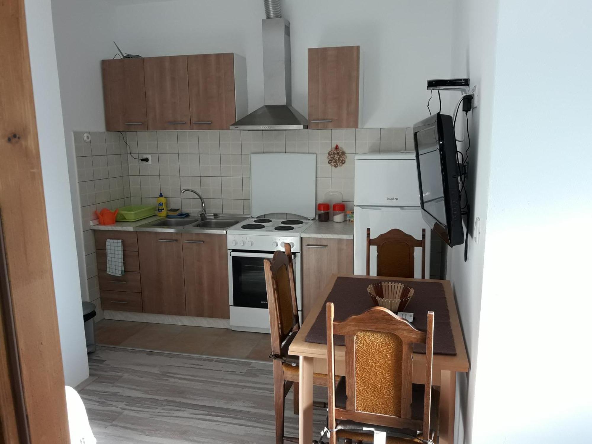 Apartment Cvijanovic Ploce  Luaran gambar
