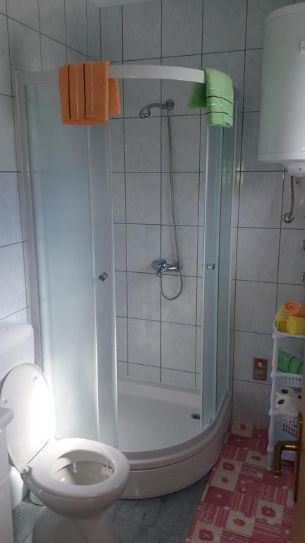 Apartment Cvijanovic Ploce  Luaran gambar