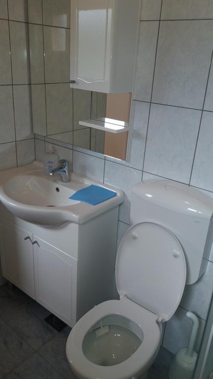 Apartment Cvijanovic Ploce  Luaran gambar