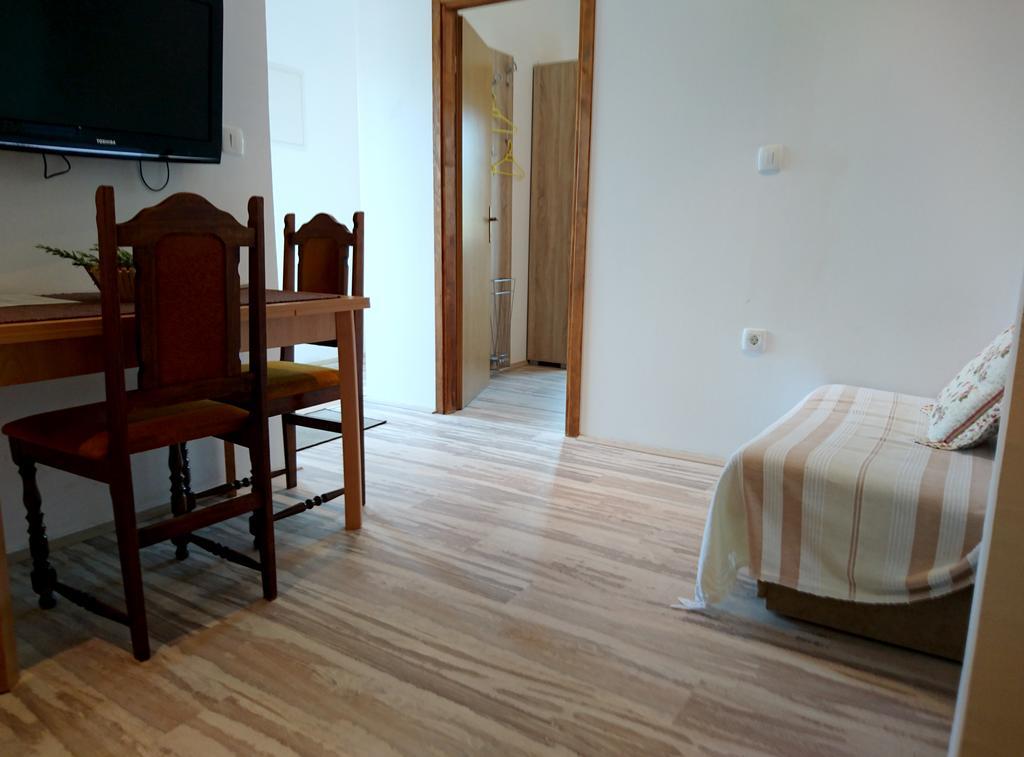 Apartment Cvijanovic Ploce  Luaran gambar