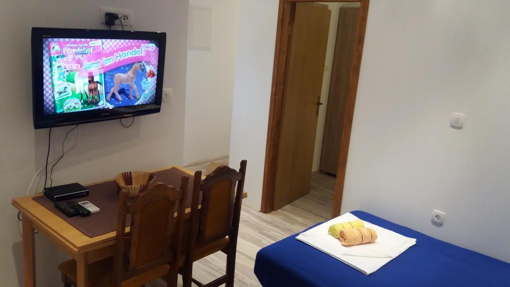 Apartment Cvijanovic Ploce  Luaran gambar
