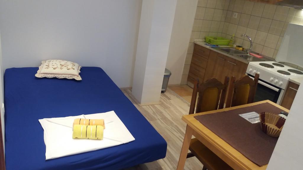 Apartment Cvijanovic Ploce  Luaran gambar