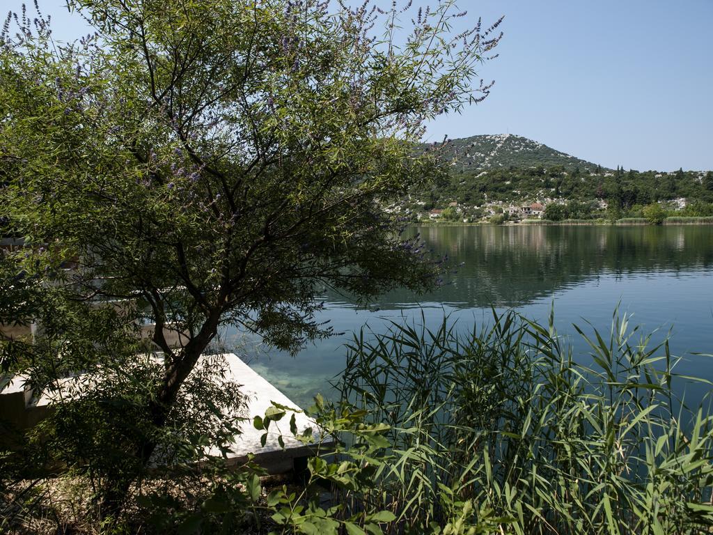 Apartment Cvijanovic Ploce  Luaran gambar