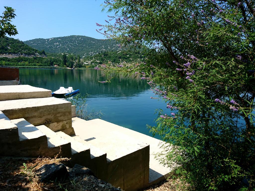 Apartment Cvijanovic Ploce  Luaran gambar