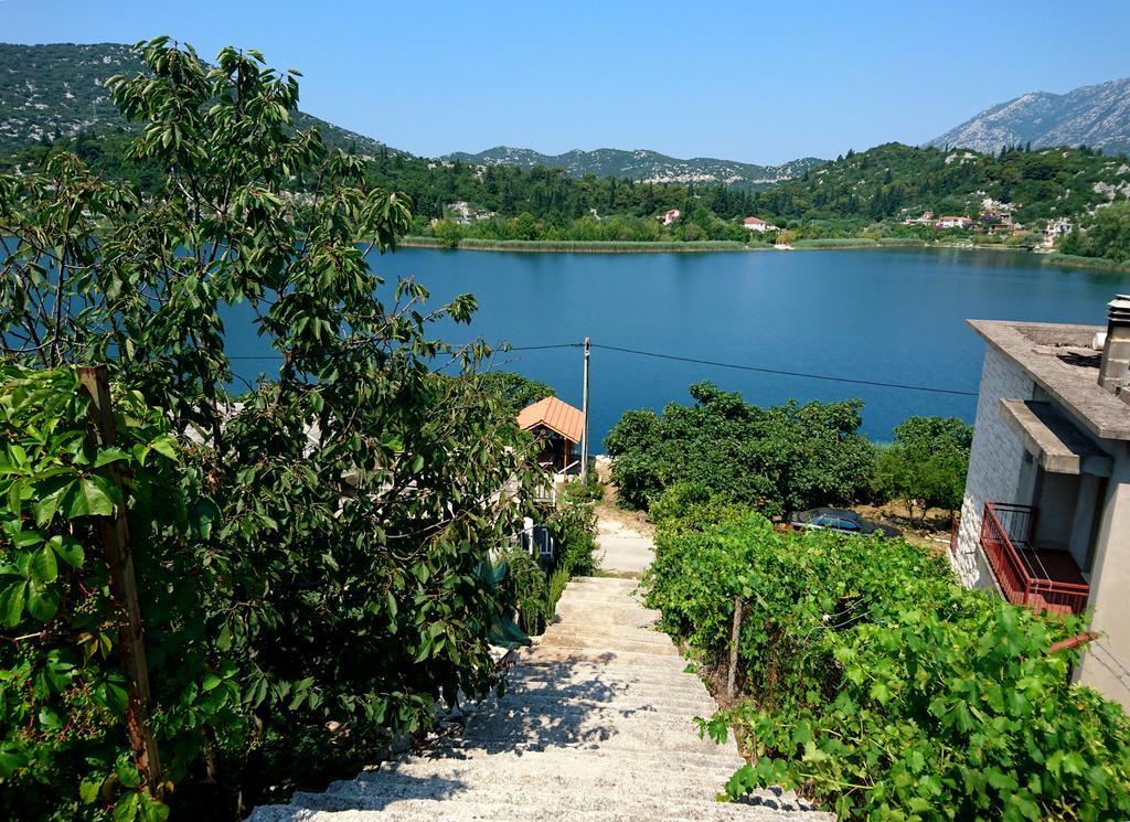 Apartment Cvijanovic Ploce  Luaran gambar