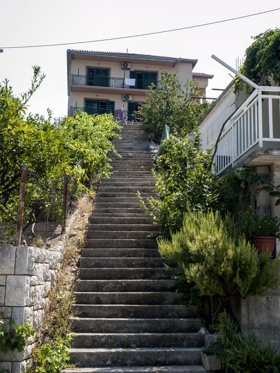 Apartment Cvijanovic Ploce  Luaran gambar