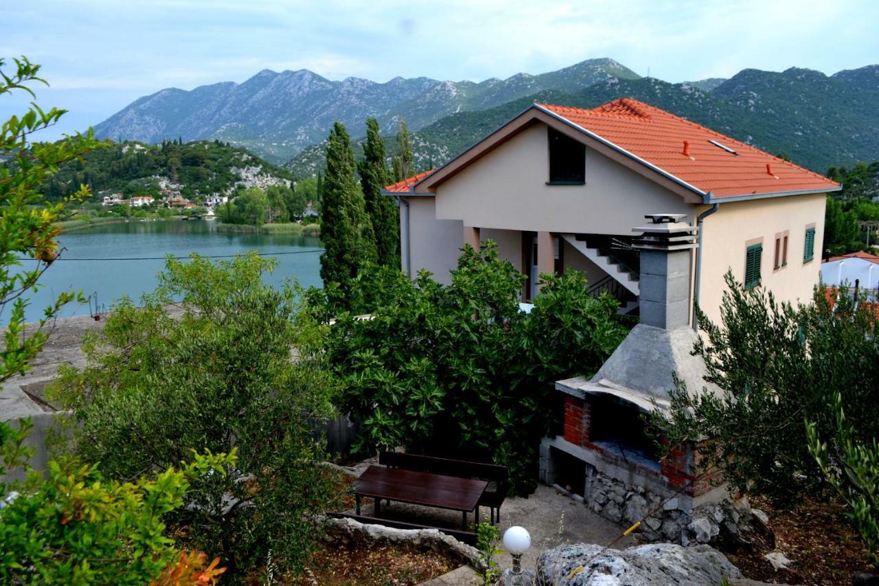 Apartment Cvijanovic Ploce  Luaran gambar