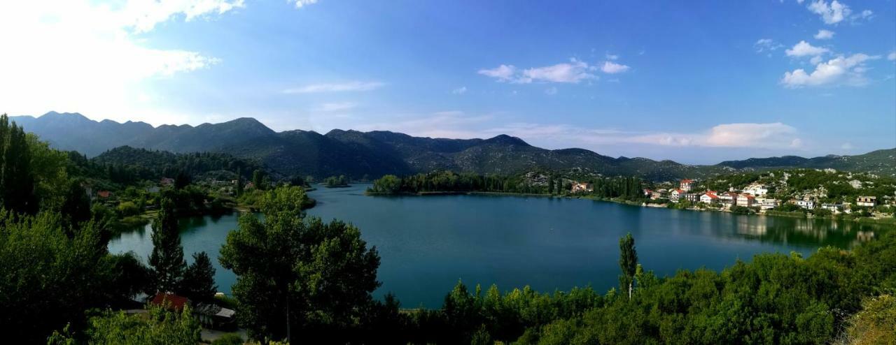 Apartment Cvijanovic Ploce  Luaran gambar
