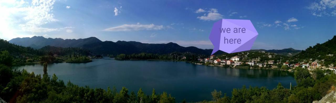 Apartment Cvijanovic Ploce  Luaran gambar