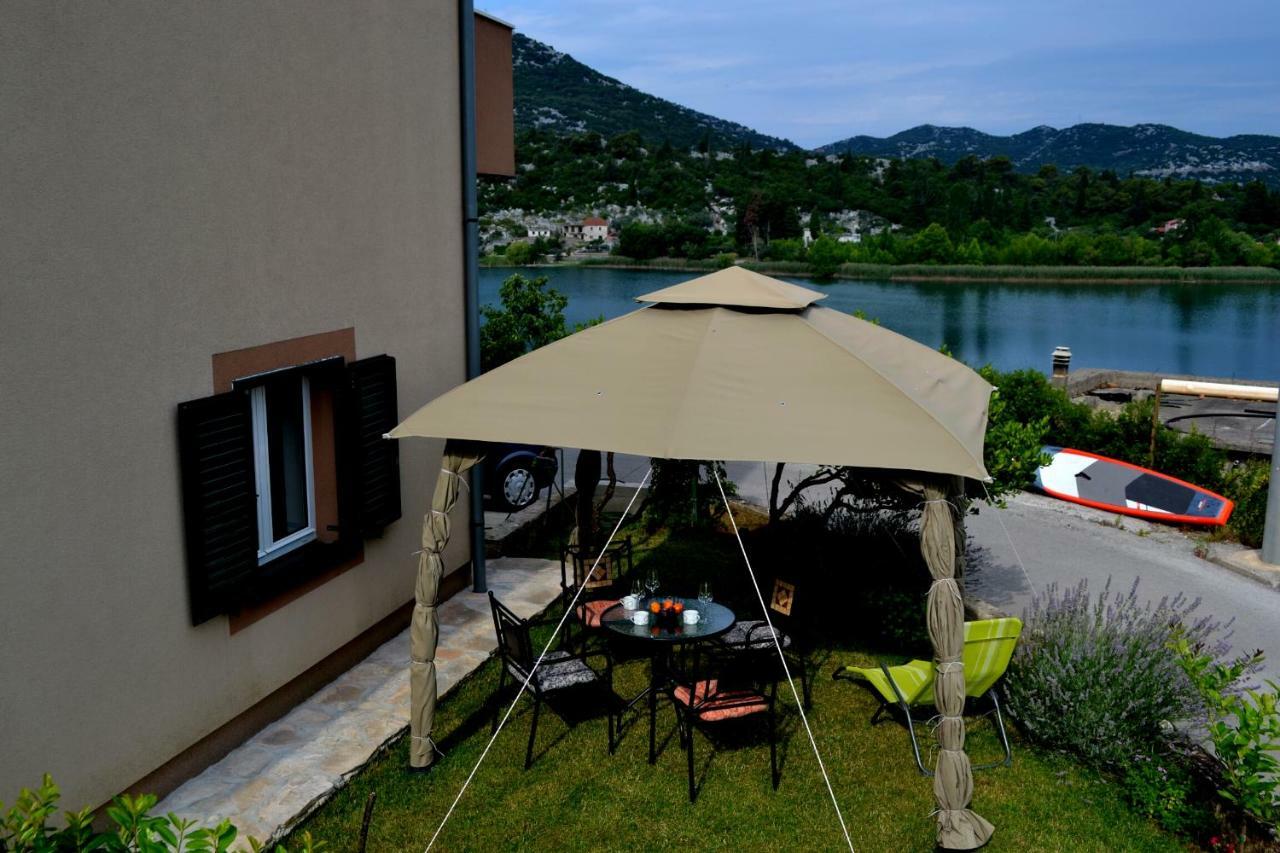 Apartment Cvijanovic Ploce  Luaran gambar